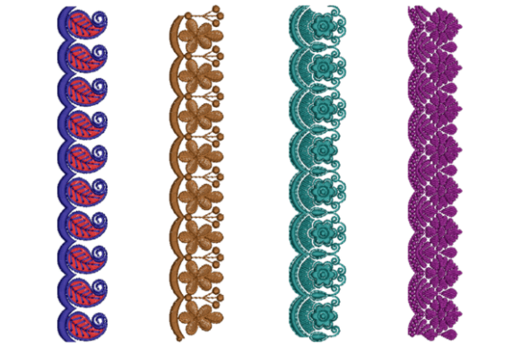 Elegant Borders Set