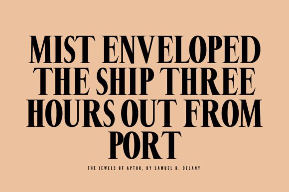 Fieur Font - Preview 5