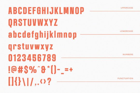 Gelline Font - Preview 4