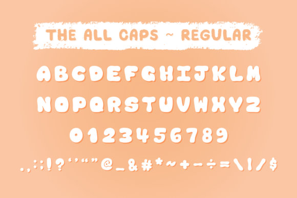 Happy Day Font - Preview 6