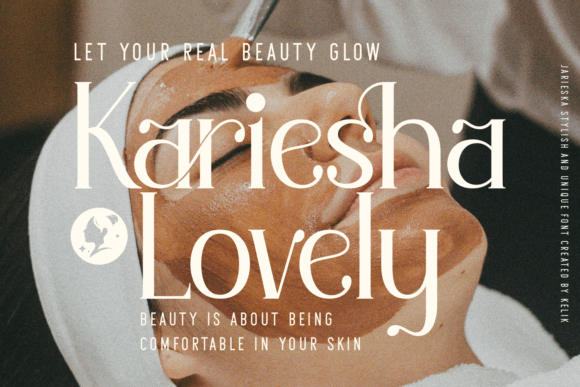 Jarieska Font PNG with transparent background - Preview 6