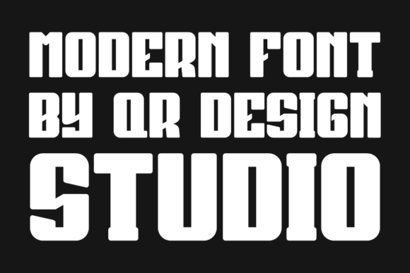 Jempron Font PNG with transparent background - Preview 3