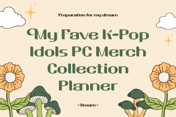 Krofi Font PNG with transparent background - Preview 4