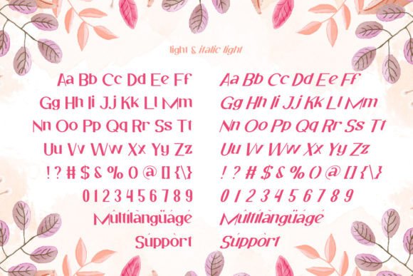 Next Person Font font preview - 3