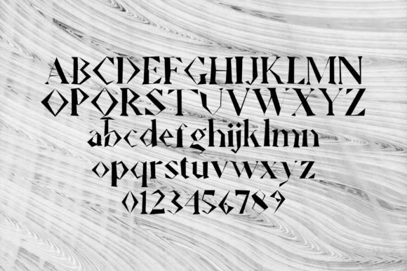 Niamullah Aqil Font PNG with transparent background - Preview 4