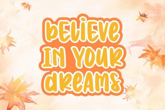 Pinesthi Hayu Font PNG with transparent background - Preview 1