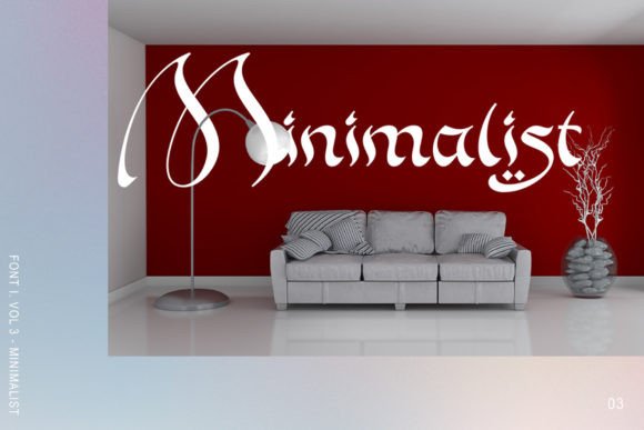 Romios Font PNG with transparent background - Preview 2
