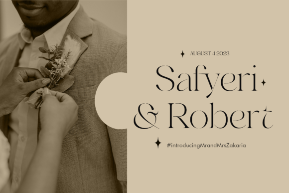 Selectify Font font preview - 1
