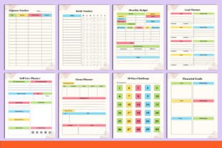 Ultimate ADHD Planner Canva Template Graphic by munjixpro · Creative ...