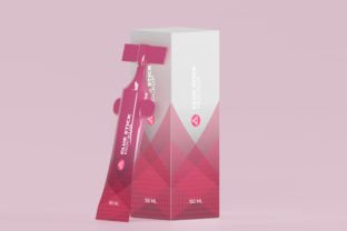 05 PSD Glue Stick Mockups Graphic by sujhonsharma · Creative Fabrica