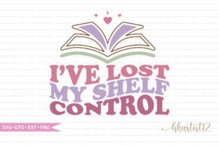 Book Lover Retro SVG Bundle. Graphic by Hkartist12 · Creative Fabrica