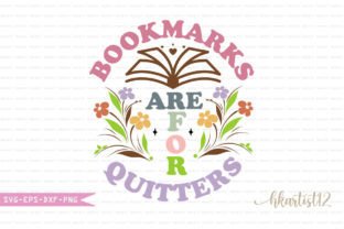 Book Lover Retro SVG Bundle. Graphic by Hkartist12 · Creative Fabrica