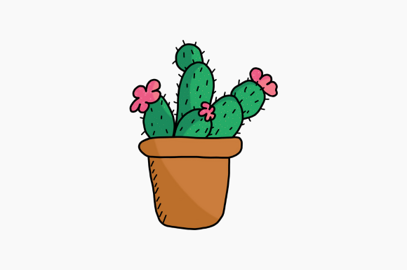 Cactus Png Graphic, Cactus Sublimation Graphic by Rajbir Designs  Creative  Fabrica