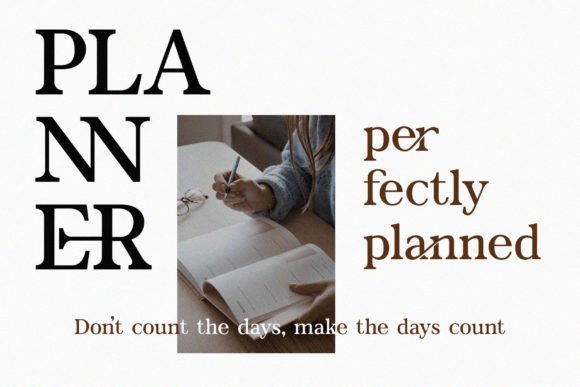 Cheryl Font - Preview 2
