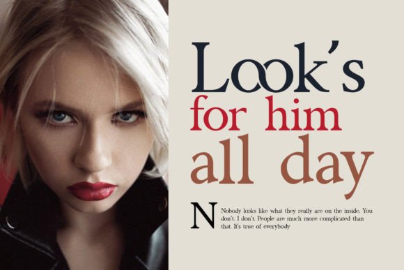 Cllerista Font - Preview 2