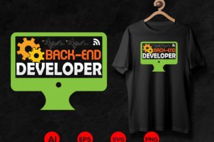 Computer Engineer T-shirt Design 20