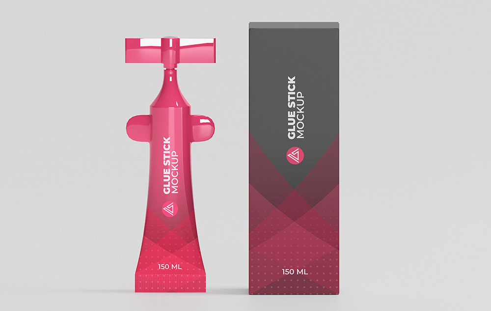 Glue Stick Mockup Graphic by sujhonsharma · Creative Fabrica