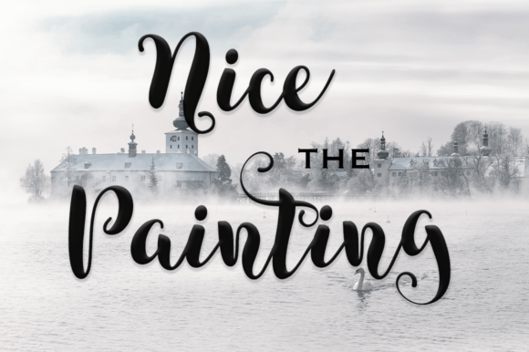 Grand Font - Preview 1