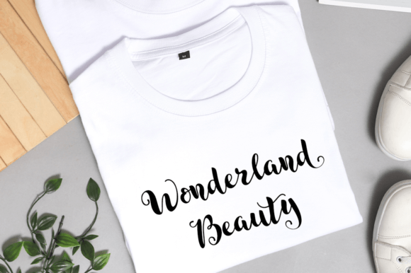 Grand Font - Preview 2