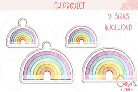 Rainbow with Fringes - ITH Project