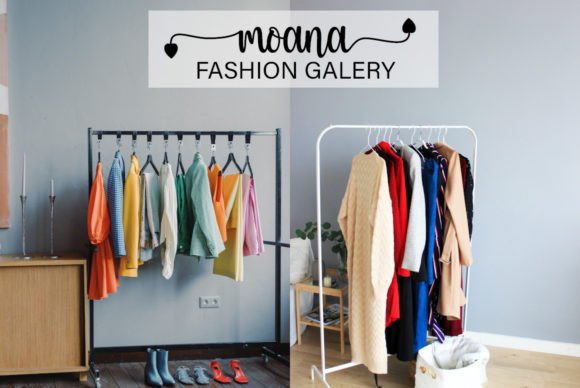 Hollya Font font preview - 2