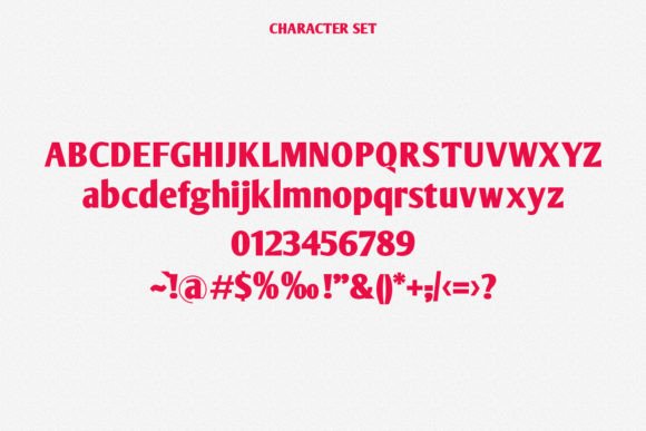 Arkevs Font - Preview 5