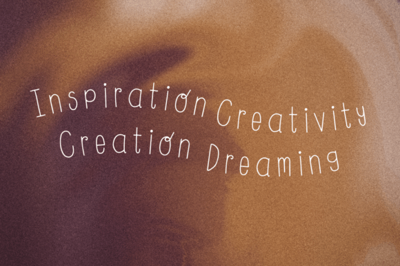 Barbrown Font - Preview 1