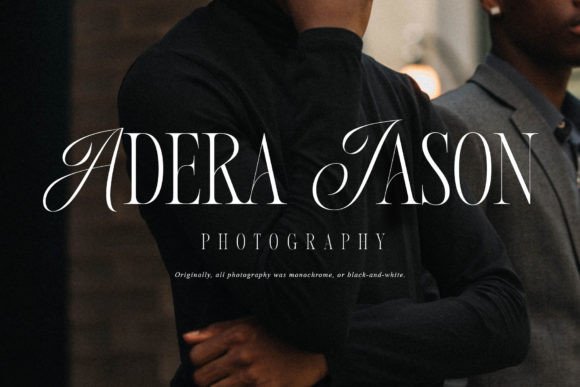 Brecia Lovely Font - Preview 5