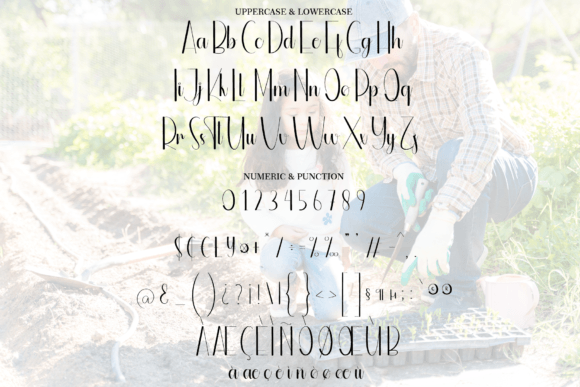 Briefing Font - Preview 6