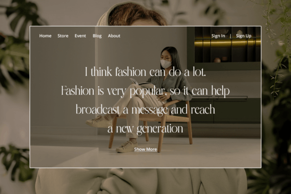 Charlotten Font - Preview 1