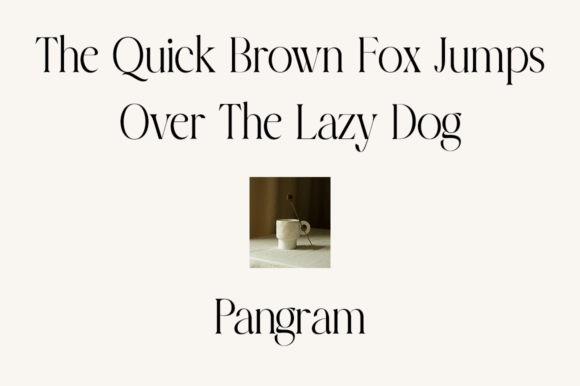 Charlotten Font - Preview 6