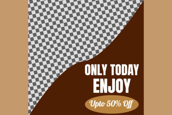 Preview of Coffee Instagram Post Template Design 3 coffee shop social media template