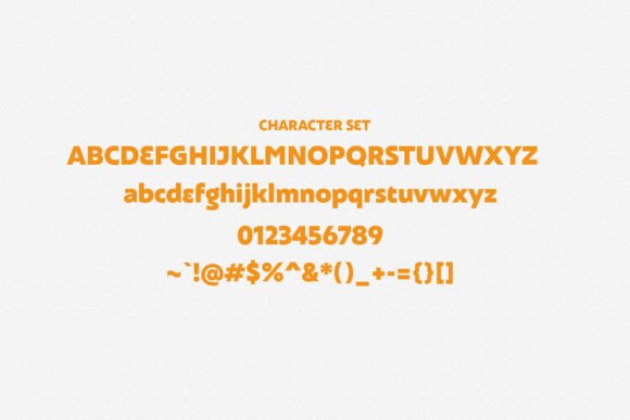 Crigo Font - Preview 5