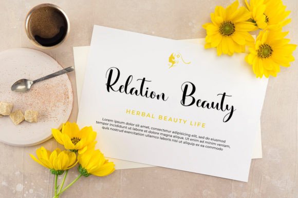 Dailymona Font - Preview 4