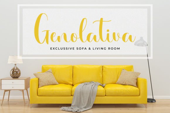 Dailymona Font - Preview 6