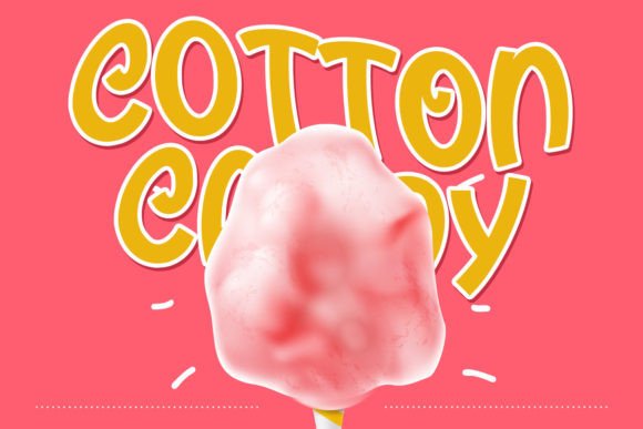 Diary Sugar Font - Preview 1