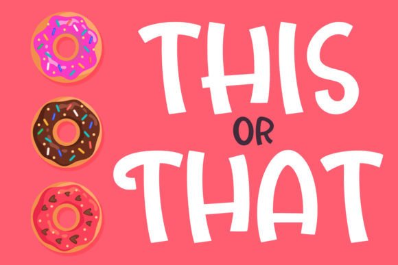 Diary Sugar Font - Preview 4