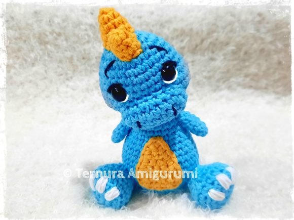 Dinosaur Crochet Pattern