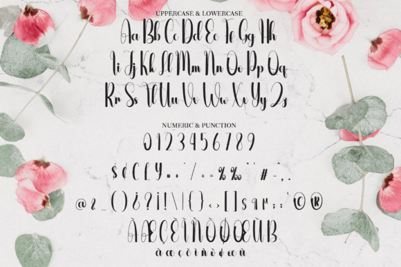 Elegan Font - Preview 6