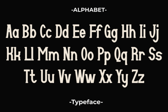 Eloening Font - Preview 1