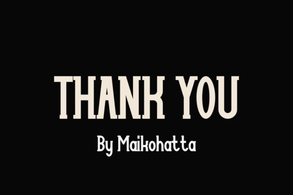 Eloening Font - Preview 4