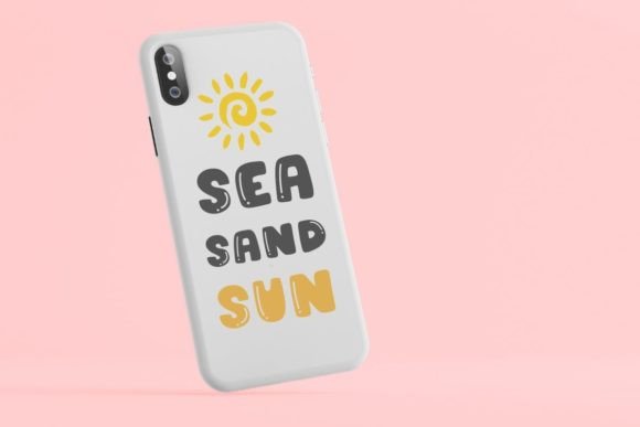 Enjoy Font - Preview 2