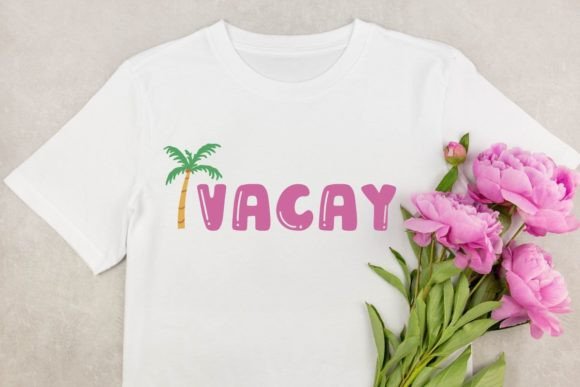 Enjoy Font - Preview 3