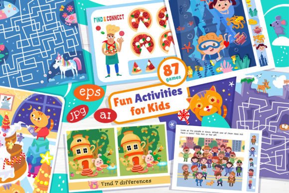 Fun Activities for Kids