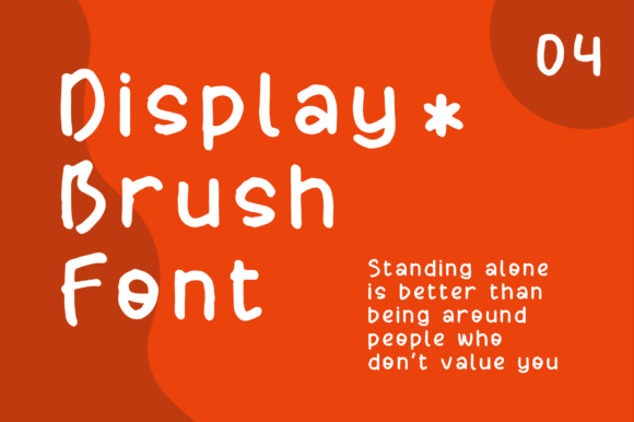Galione Sunday Font - Preview 1