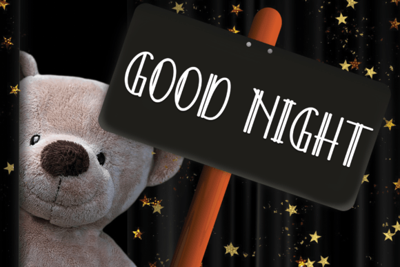 Haunted House Font - Preview 4