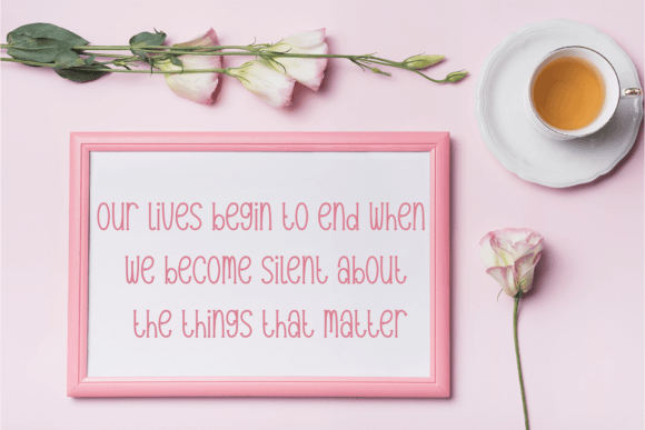 Lanky Font PNG with transparent background - Preview 3