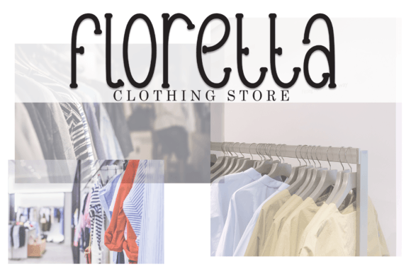 Lanky Font PNG with transparent background - Preview 4