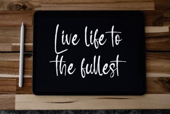 Molinattess Font PNG with transparent background - Preview 3