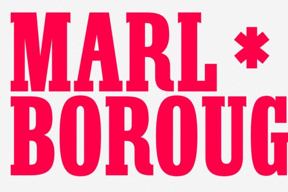 Ringlock Font PNG with transparent background - Preview 6